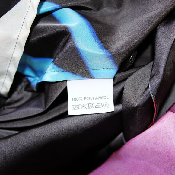 BNWT SS20 DRIES VAN NOTEN x YOSHIROTTEN ROAL PRINT COAT 50 - Picture 11 of 15